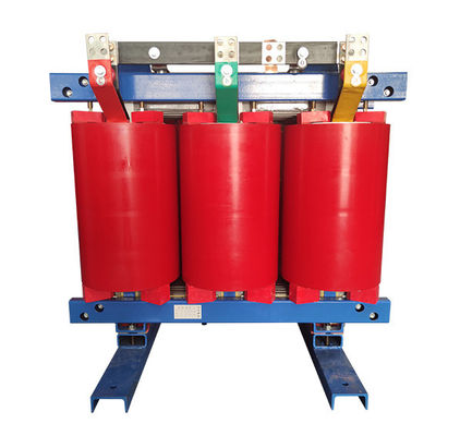 2000KVA 22KV Cast Resin Low Noise Transformer 0.4KV Free Maintenance