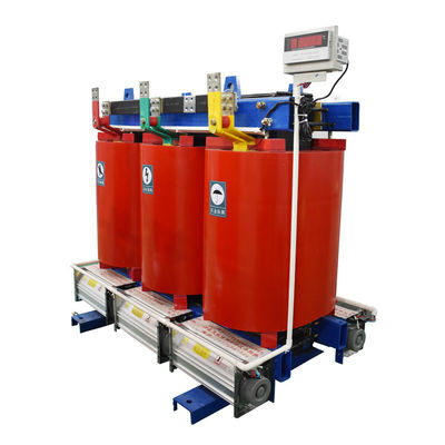 750(1000)KVA 10000V Cast Resin Transformer Two Or Three Coil 50/60Hz