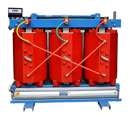 1800KVA Multiple Winding Cast Resin Transformer 20000V 0.415KV