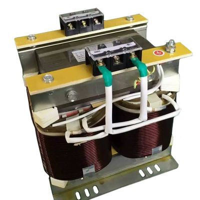 10KVA Single Phase Control Transformer 415V To 415V Enameled Copper Wire