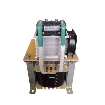 3500VA Rectifier Single Phase Control Transformer AC To DC Air Cooling