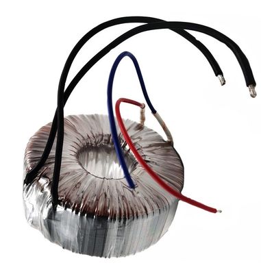 100VA Audio Amplifiers Toroidal Isolation Transformer Double 115VAC Two Group 12VAC