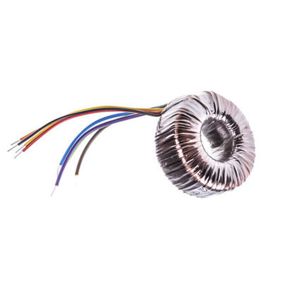 28VA Small Tele Communications Toroidal Isolation Transformer 280V To 22V/19.3V