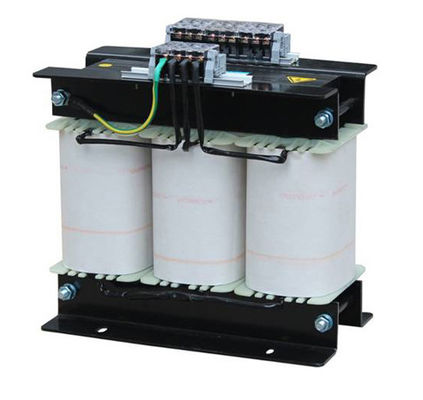 50KVA Step Down Three Phase Dry Type Transformer 415V To 380V H Class