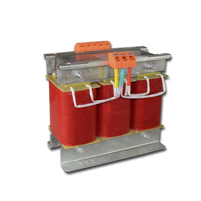 30KVA Low Voltage Transformer Three Phase Dry Type 230V 110V IP20