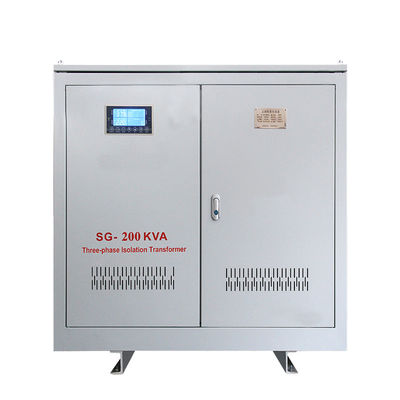 200KVA Low Voltage Transformer Three Phase Dry Type 690V To 400V