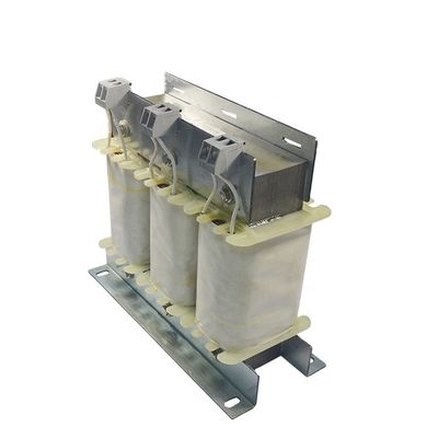 10KVA Air Cooling Three Phase Dry Type Transformer AC 254V 208V