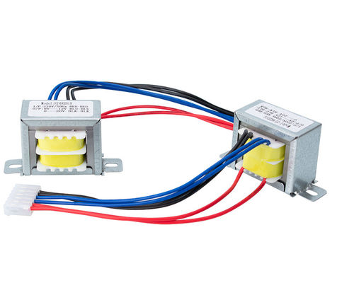 15VA EI-48 EI Power Transformer 12V/20V Isolation Lighting Control