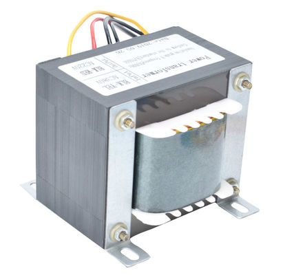150W Machinery And Equipment EI Power Copper Transformer 380V To 220V