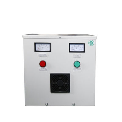 10KVA Lighting Three Phase Auto Transformer 220V/110V IP23/NEMA 1