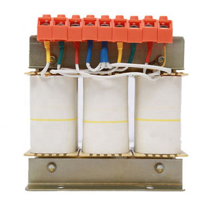 7KVA Dry Type Three Phase Auto Transformer 415V/200V Copper Wire