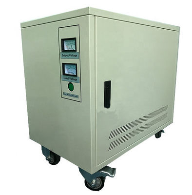 50KVA Full Load Electrical Power Transformer 440V/415V/380V/127V