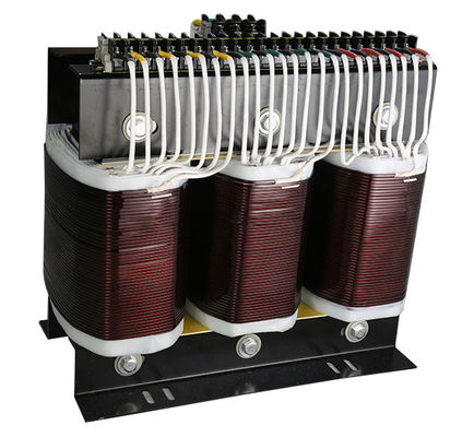 20KVA Three Phase Step Down Power Transformer 480V/220V/208V/120V/110V