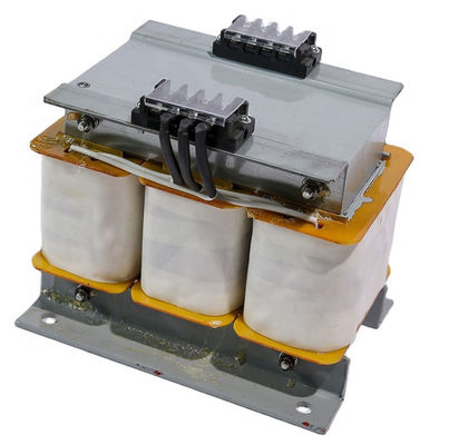 25KVA Step Up Three Phase Auto Transformer Motor 100V/95V/90V/80V