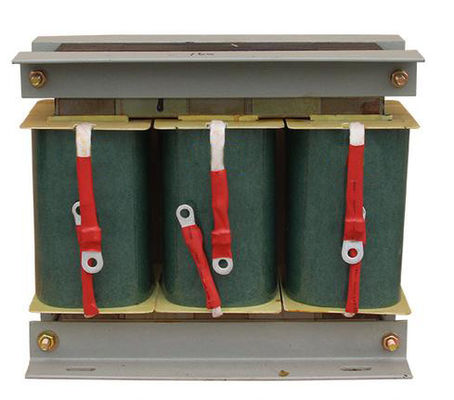 16KVA CNC Machine Three Phase Auto Transformer 400V/230V NEMA 1 Enclosure