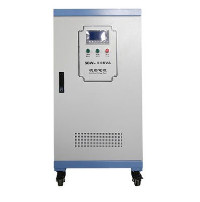 80KVA 3 Phase Power Regulator
