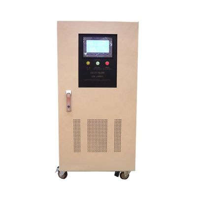 120KVA Three Phase Voltage Regulator