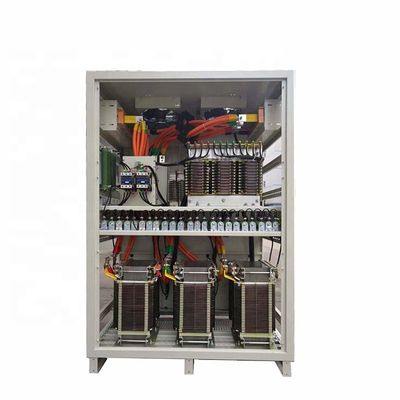 180KVA Elevator Machine Three Phase Digital Automatic Voltage Regulator H Class