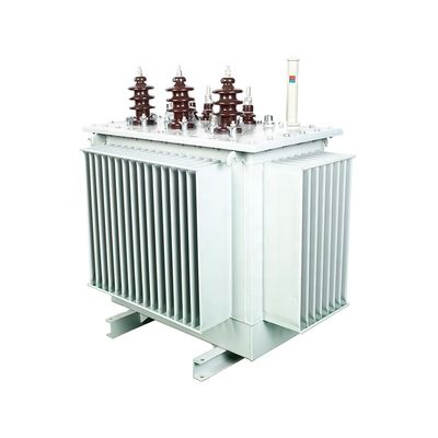 200KVA Oil Type  3 Phase Distribution Transformer S11 11KV To 415V