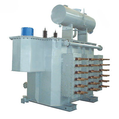 10MVA Steel Factory Use Oil Type Transformer Electric Arc Furnace