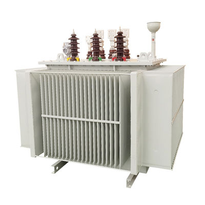 1000KVA Mining Oil Type Transformer 20KV Class Three Winding Off-Load