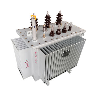 315KVA Oil Type Iron Core Transformer 33000V 0.433KV Two Winding