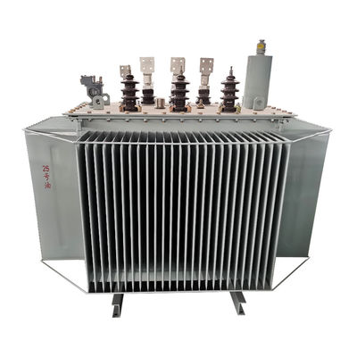 1250KVA Residential Area Oil Type Transformer Power System 380V