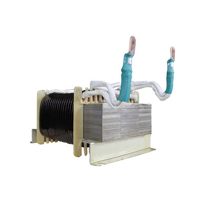 Low Voltage 400V 3 Phase Reactor 6% 25Kvar 1.93mH 1A To 2000A