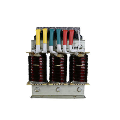 Tower Low Noise 3 Phase Reactor 0.934mH 15A Multi Winding