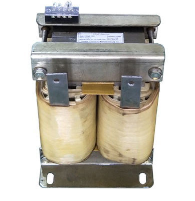 40uH 600A Three Phase Reactor 1 Phase 400Hz 6 Pulse With Thermik
