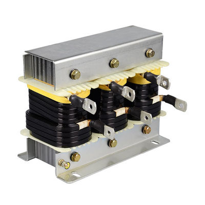 Harmonic Wave Filtration Three Phase Harmonic Filter Reactor 600V 300Kvar 7%