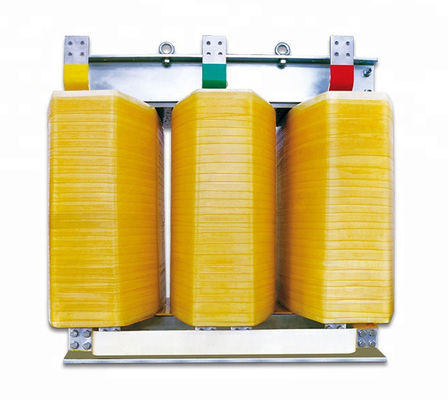 Iron Core Three Phase Reactor 380V/690V 630KW 1200A 0.01mH Class H