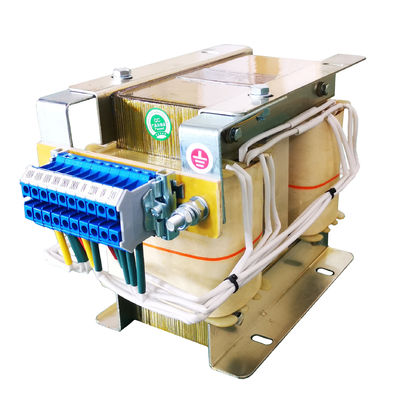 2.5KVA Three Phase Isolation Transformer Scott 3 Phase To 1 Phase