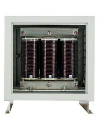 50KVA Three Phase Isolation Transformer Zig Zag 415V 200A IP54