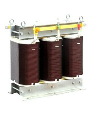 100KVA Aluminum Three Phase Auto Transformer 600V 240V