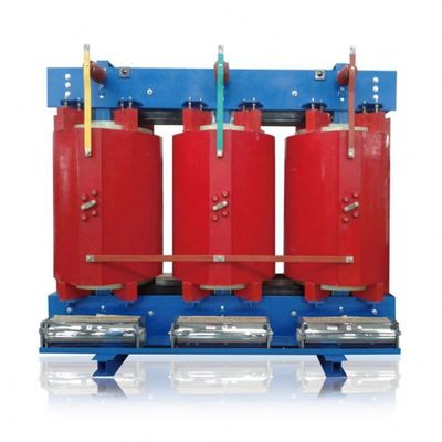 800KVA Cast Resin Transformer 12000V Dyn1 IP20 Epoxy Aluminum