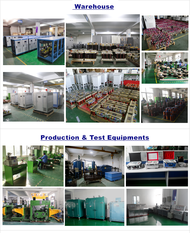 Gelüftet schreiben Sie die 3 Phasen-Isolierungs-Transformator-Kupfer Aluminium1