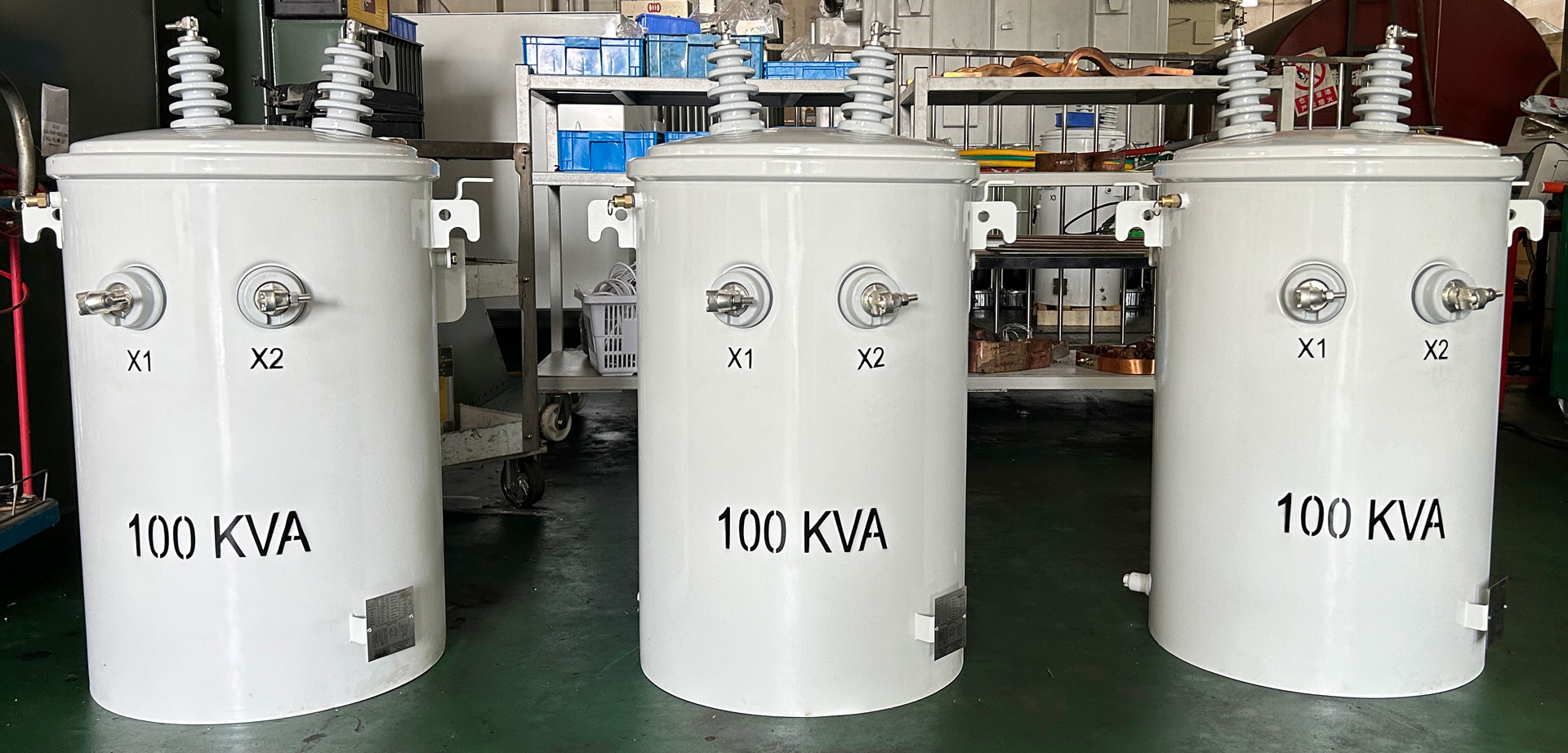 100 Kva Pole Mounted Transformer Single Phase Power Pole Transformer Oil Type 13.8kv 100 Kva Pole Mounted Transformer Single Phase Power Pole Transformer Oil Type 13.8kv