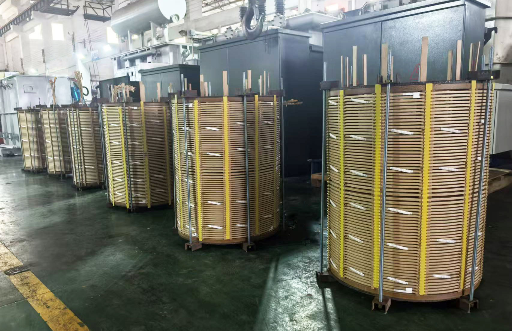 10MVA Three Phase Substation Transformer 2
