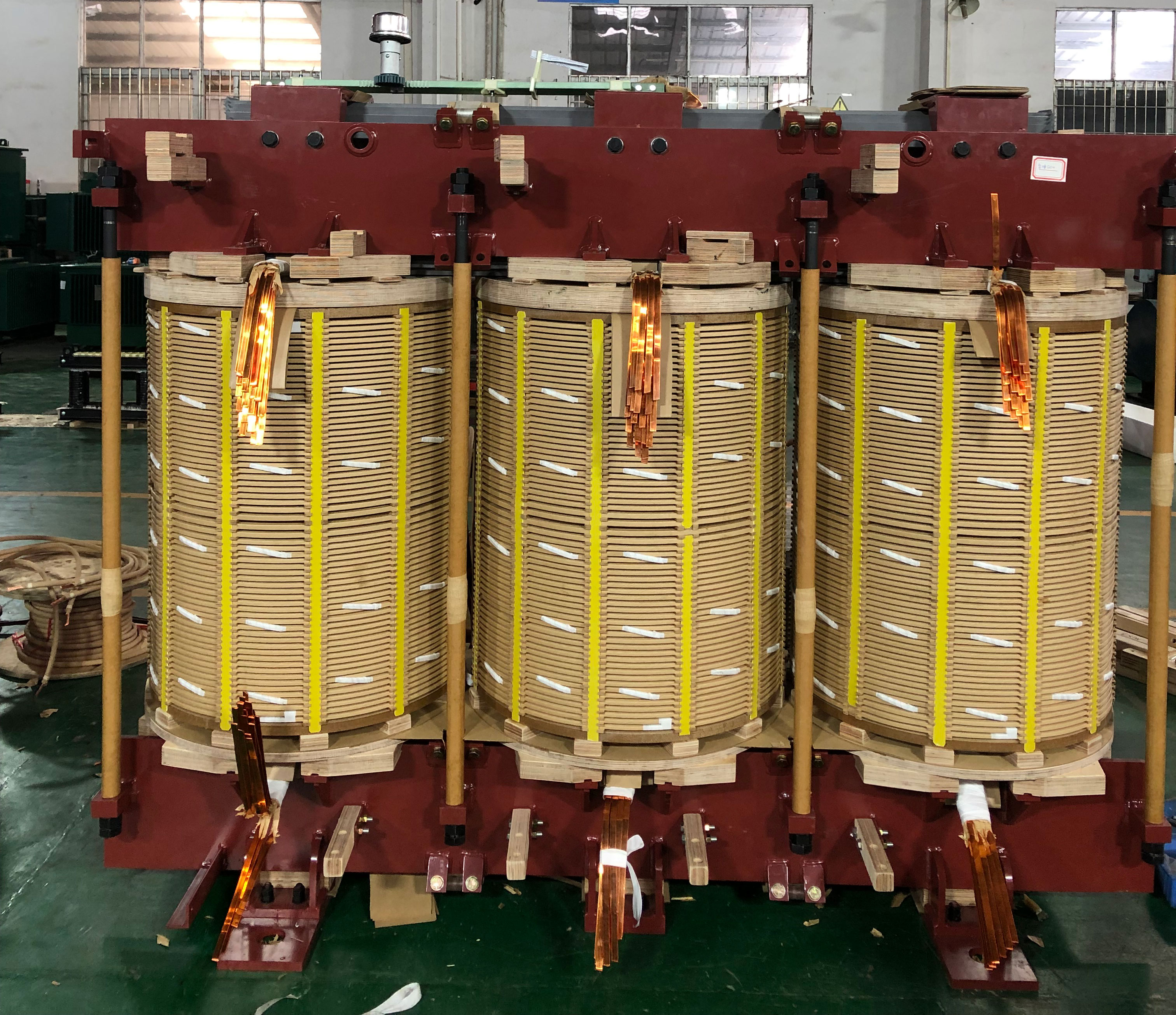 10MVA Three Phase Substation Transformer 3