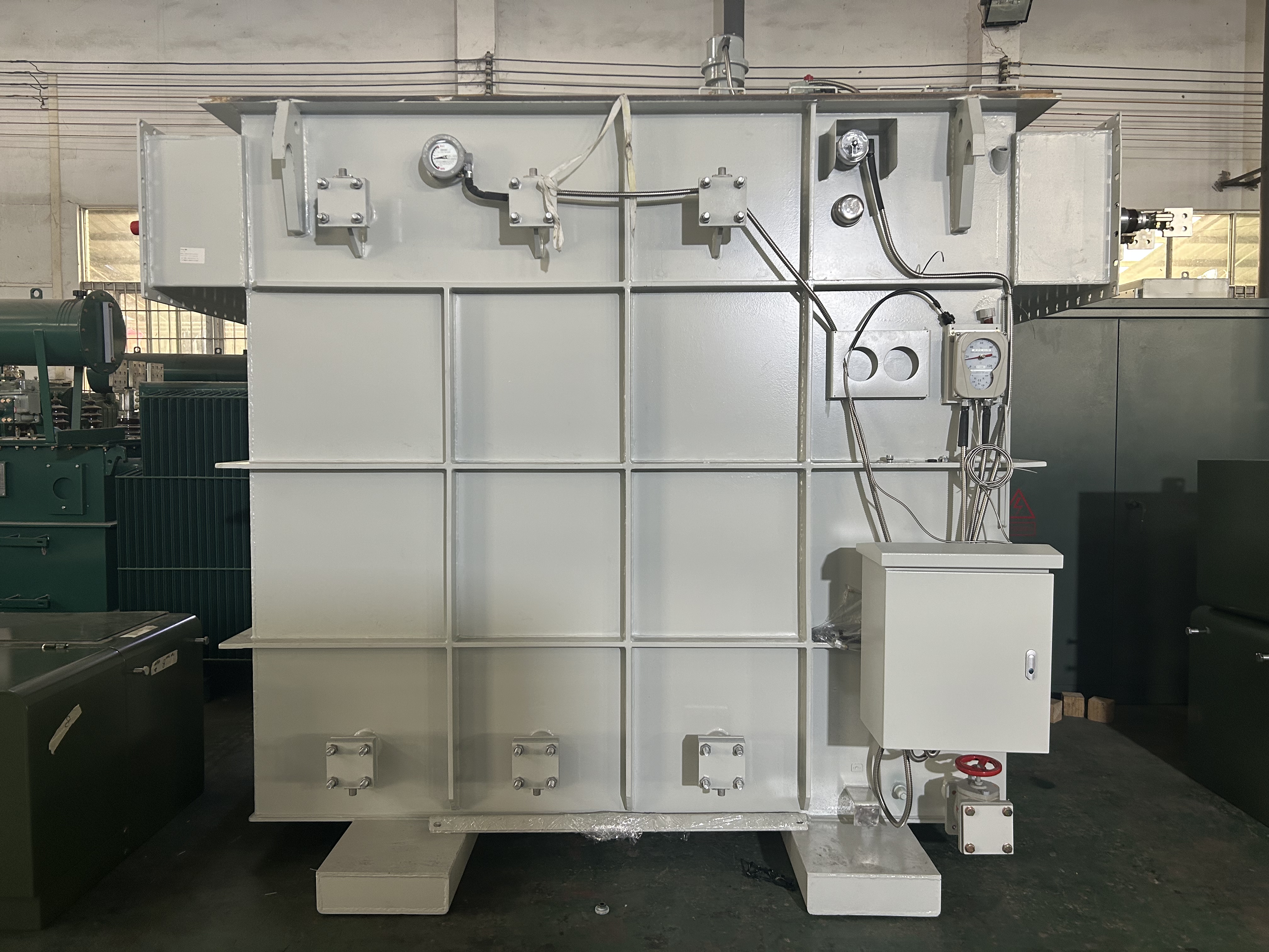 10MVA Three Phase Substation Transformer 5