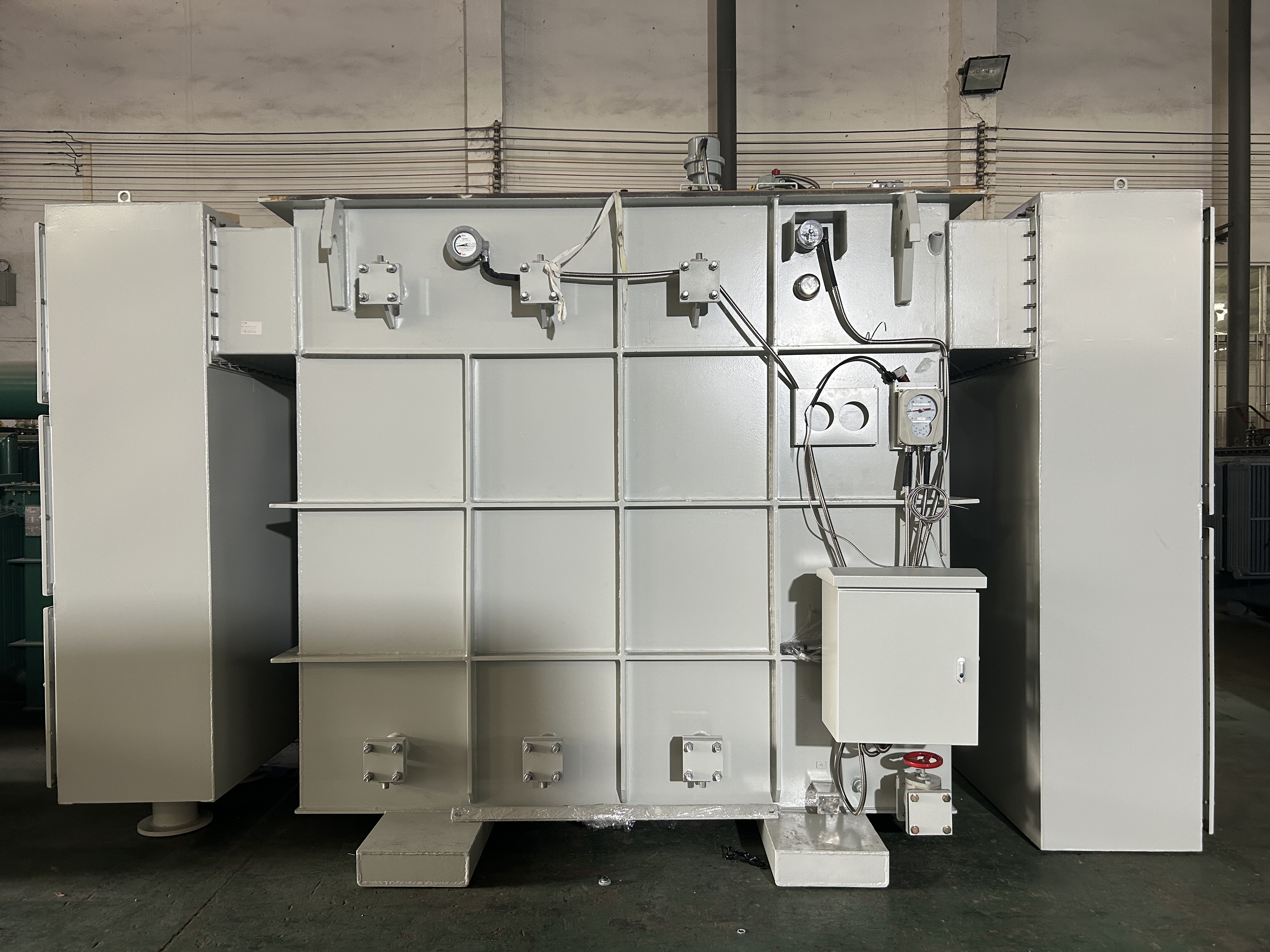 10MVA Three Phase Substation Transformer 6