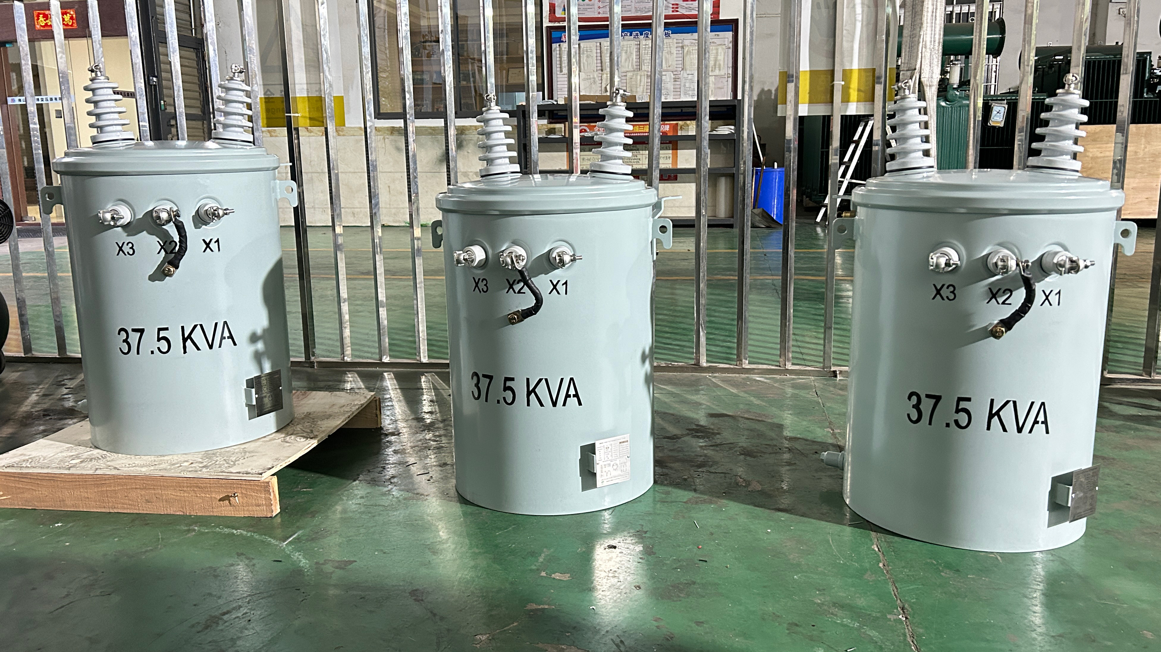 1600kVA Oil-immersed Distribution Transformer