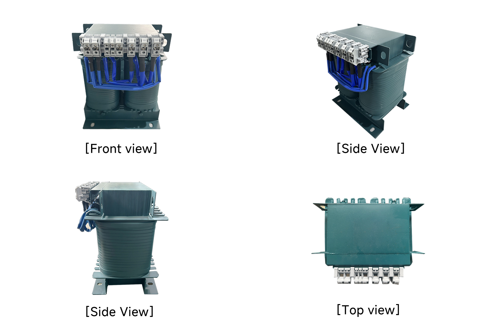 Medical Isolating Transformers