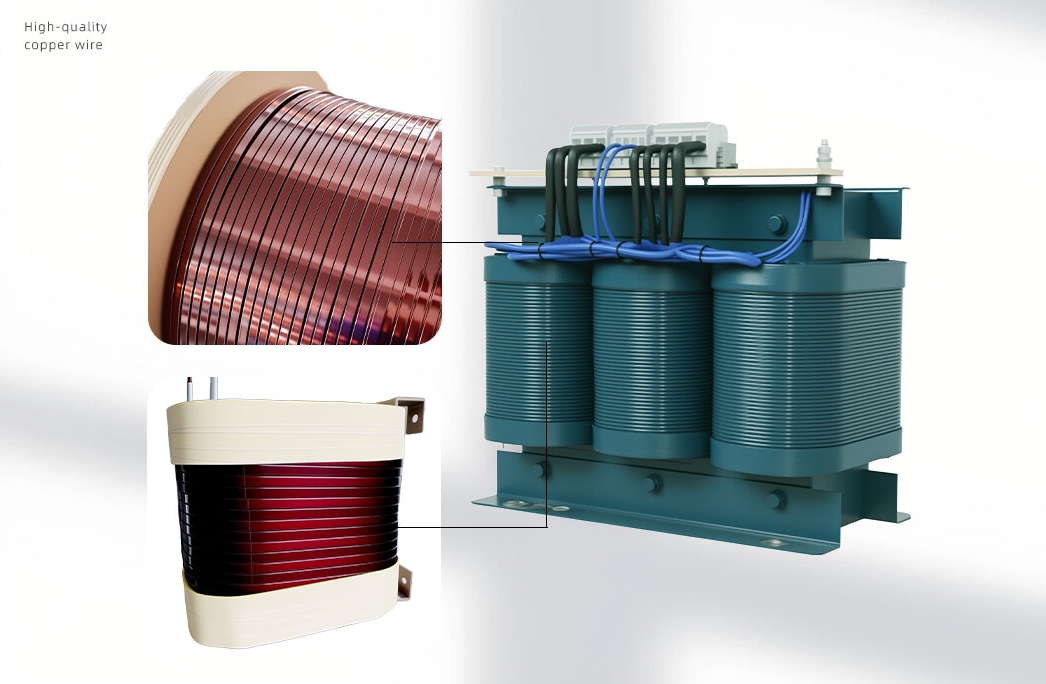 Medical Isolating Transformers