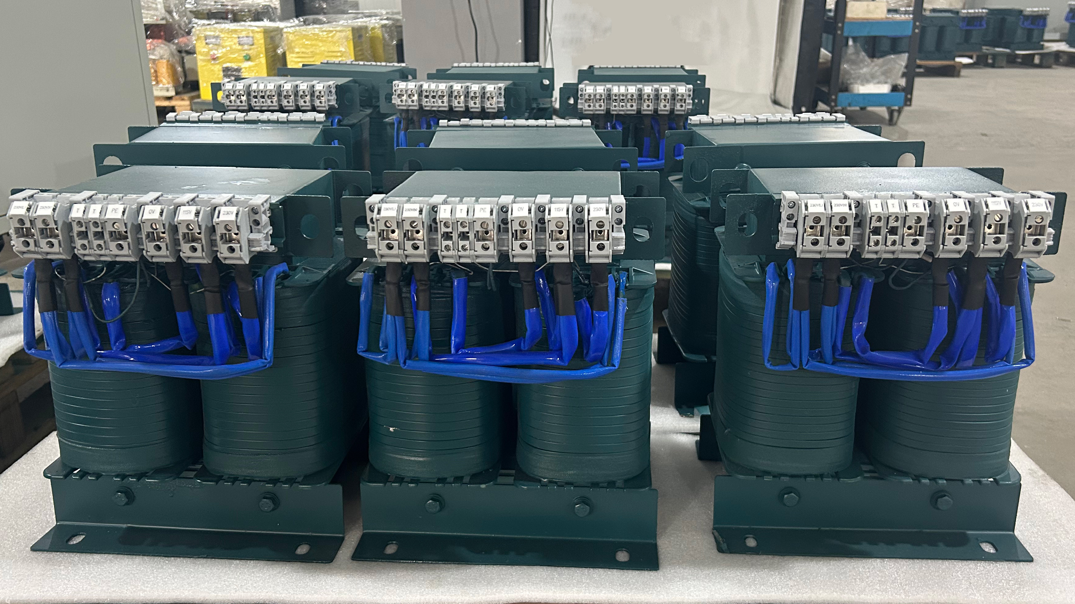 Medical Isolating Transformers