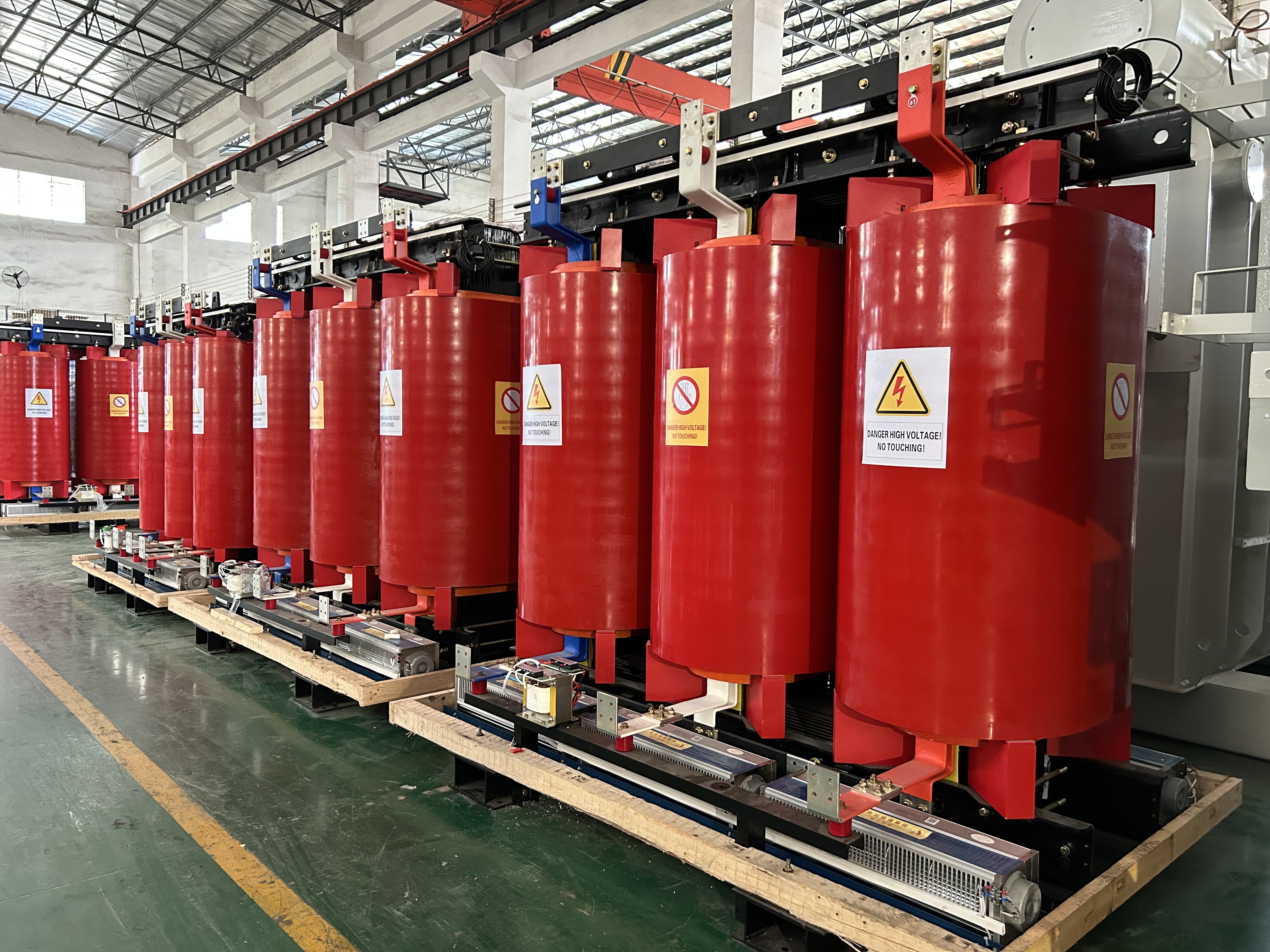5000 Kva 2500kva Electrical Distribution Transformers
