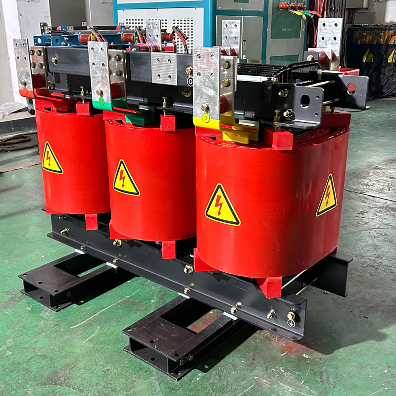 1250Kva 480V Cast Resin Transformer with 100℃ Rise