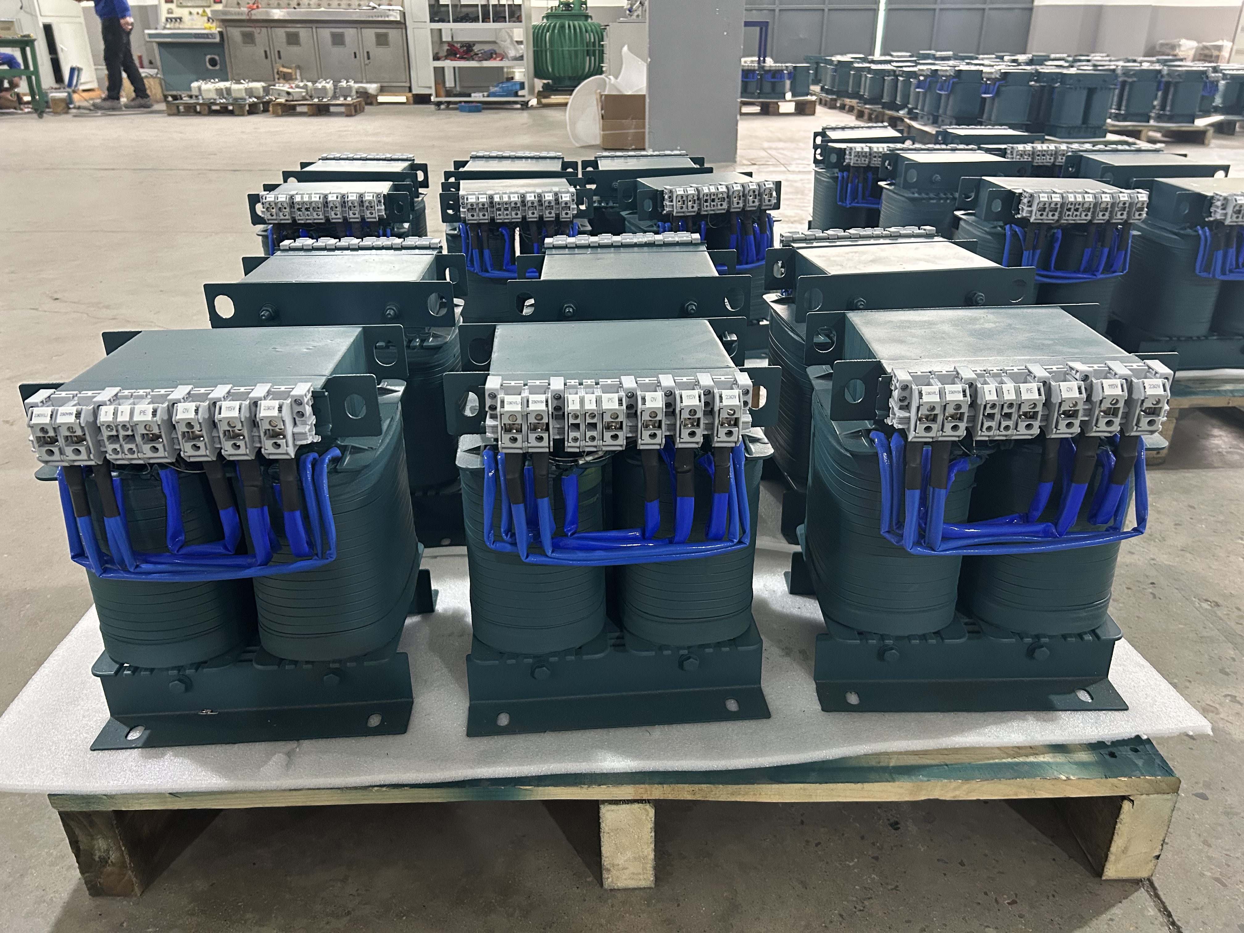 10Kva Medical Isolation Transformer for IT System Instrument Transformer