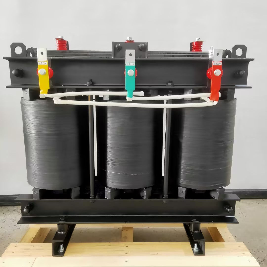 120 kVA Dry Type Isolation Transformer with Vacuum Pressure Impregnated ...